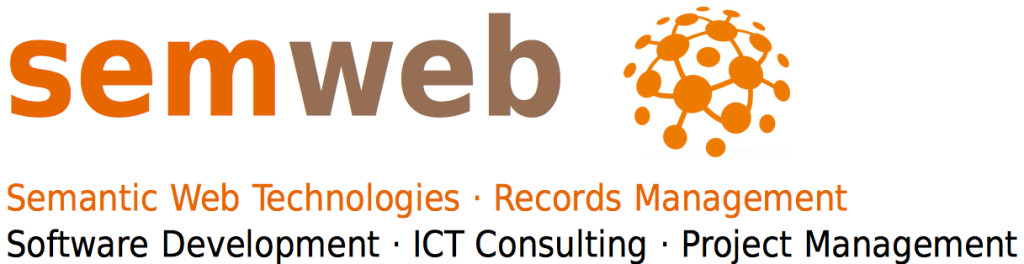 Logo of semweb